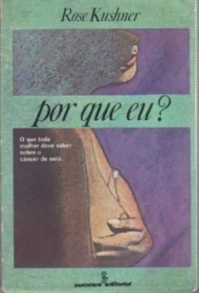 Capa do Livro Por Que Eu? - Rose Kushner