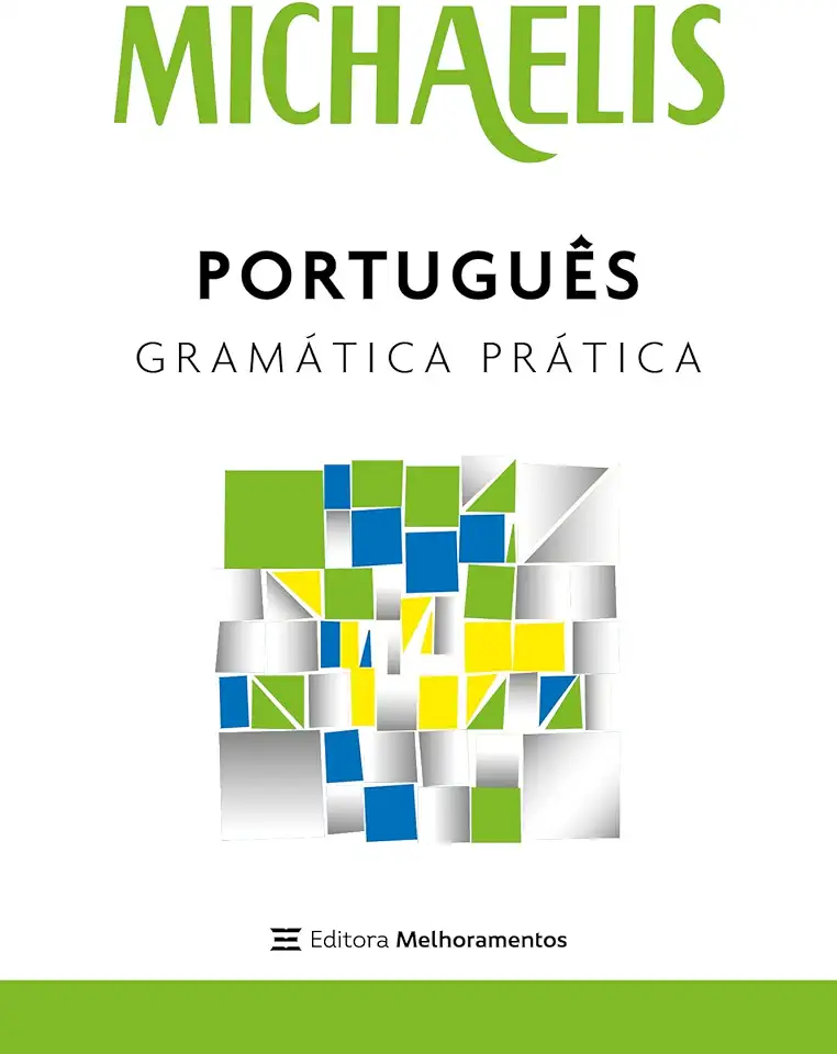 Capa do Livro Português Gramática Prática - Michaelis