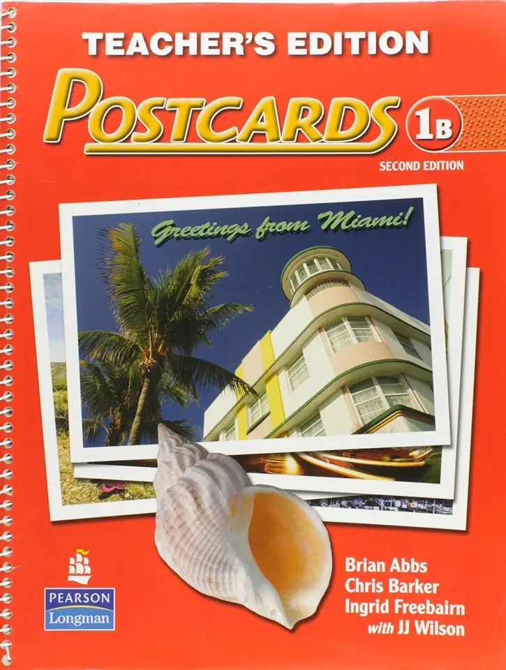 Capa do Livro Postcards 2 - Brian Abbs e Outros