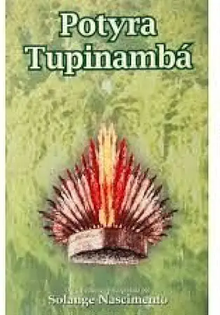 Capa do Livro Potyra Tupinambá - Solange Nascimento