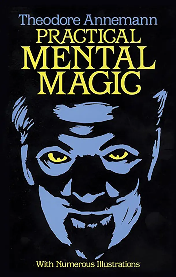 Capa do Livro Practical Mental Magic - Theodore Annemann