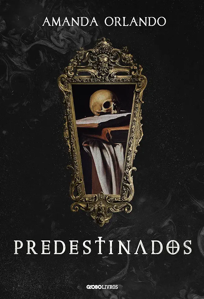 Capa do Livro Predestinados - Amanda Orlando