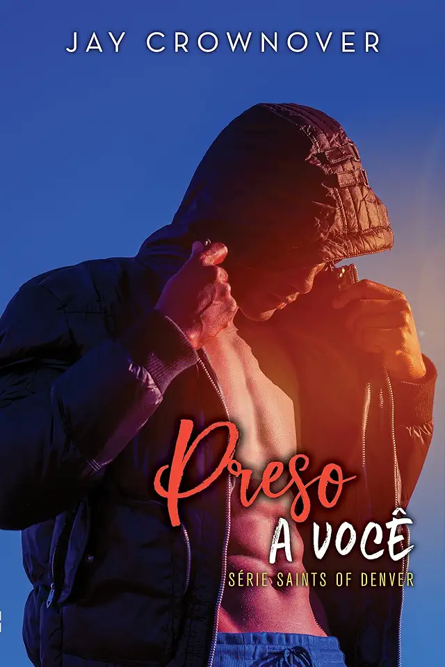 Capa do Livro Preso a Você - Crownover, Jay