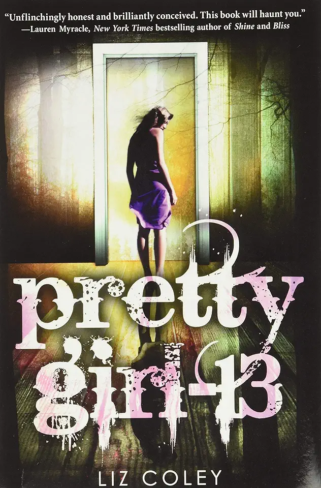 Capa do Livro Pretty Girl-13 - Liz Coley