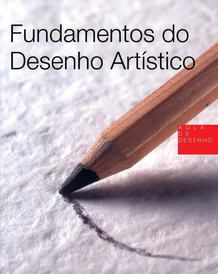 Capa do Livro Primeiros Passos Em Desenho Artistico - Parramon