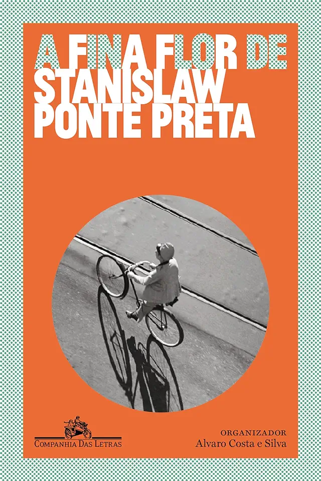 Capa do Livro Primo Altamirando e Elas - Stanislaw Ponte Preta