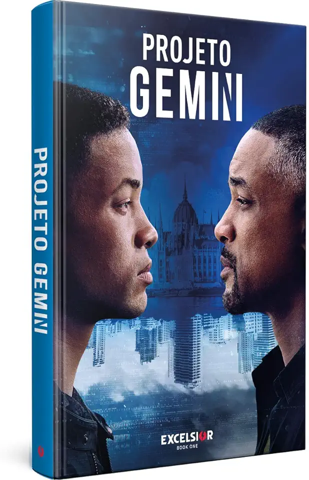 Capa do Livro Projeto Gemini - Books, Titan