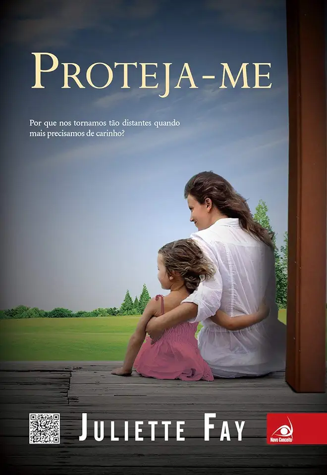 Capa do Livro Proteja-me - Juliette Fay