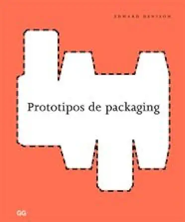 Capa do Livro Prototipos de Packaging - Edward Denison