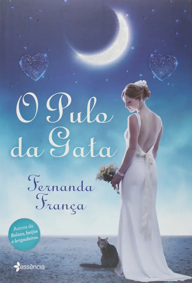 Capa do Livro Pulo da Gata, O - Fernanda França