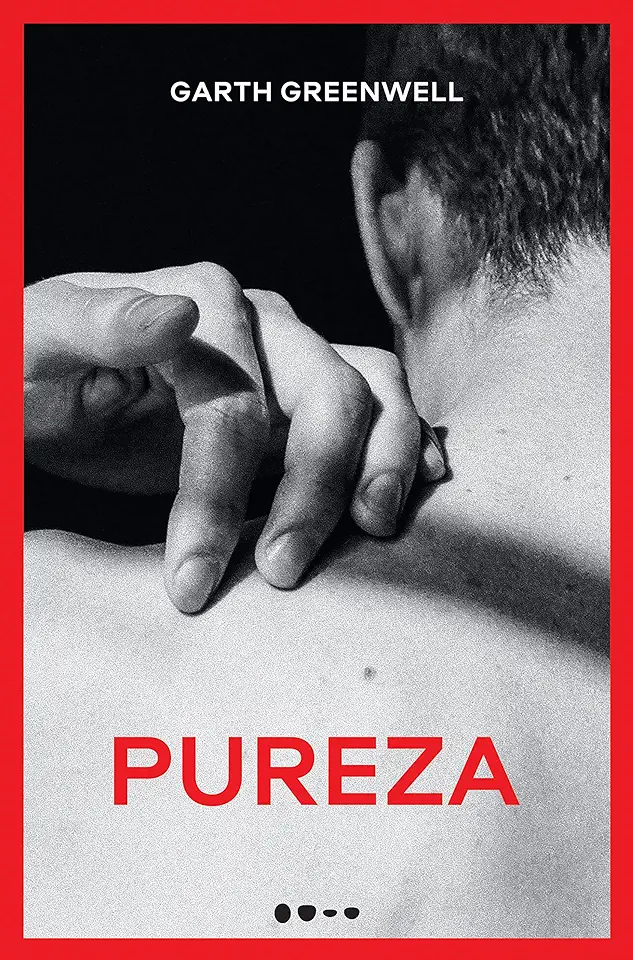 Capa do Livro Pureza - Garth Greenwell