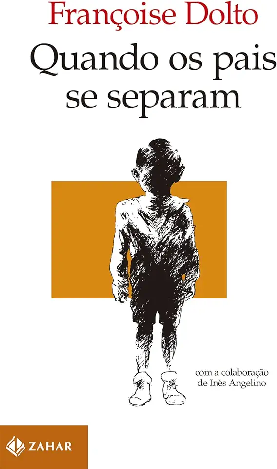 Capa do Livro Quando os Pais Se Separam - Françoise Dolto