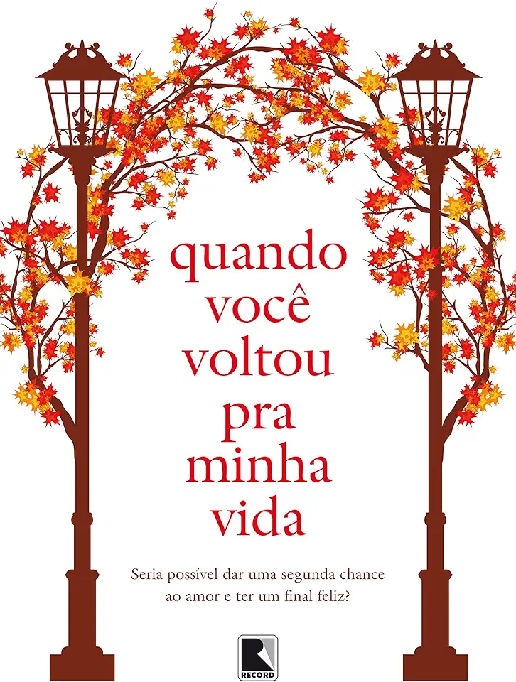 Capa do Livro Quando você voltou pra minha vida - Boyd, Hilary