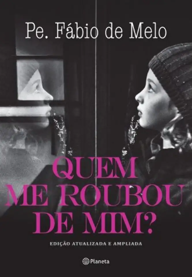 Capa do Livro Quem Me Roubou de Mim? - Fábio de Melo