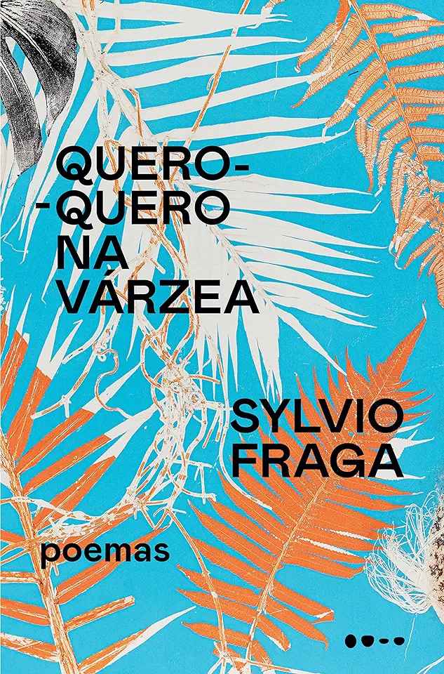 Capa do Livro Quero-quero na várzea - Sylvio Fraga