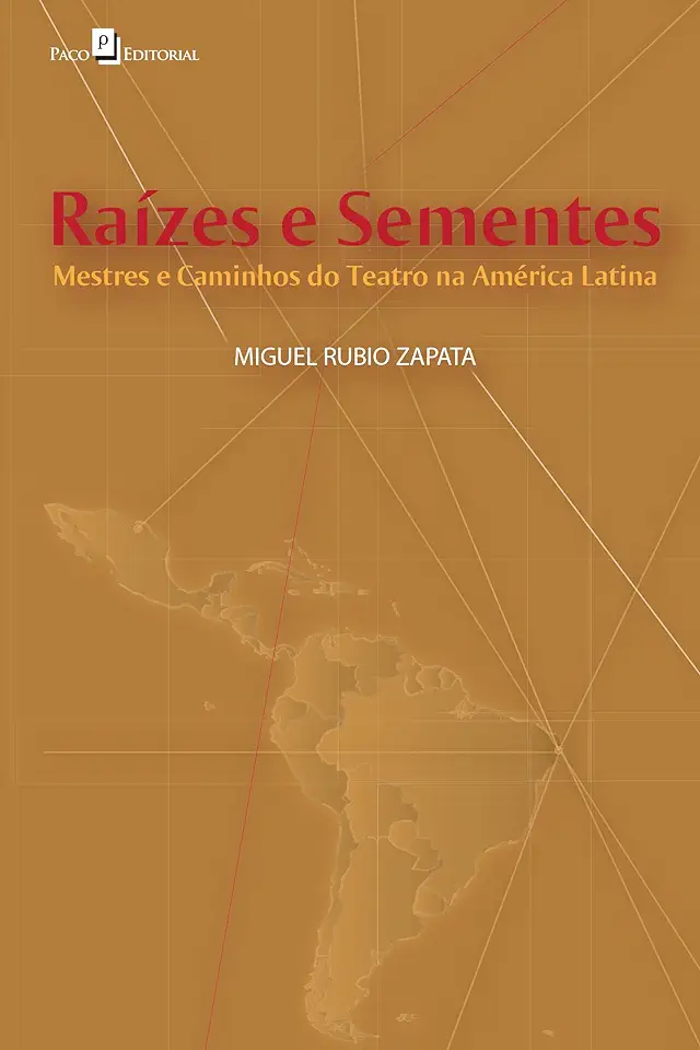 Capa do Livro Raízes e sementes - Zapata, Miguel Rubio