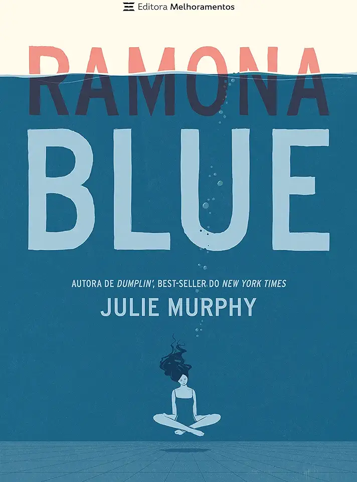 Capa do Livro Ramona Blue - Murphy, Julie