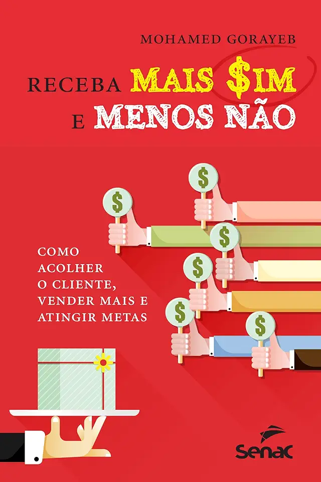 Capa do Livro RECEBA MAIS SIM E MENOS NAO - GORAYEB, MOHAMED