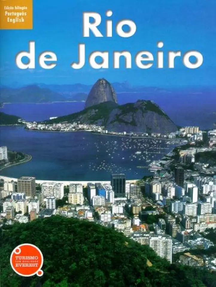 Capa do Livro RIO DE JANEIRO - EDICAO BILINGUE - POLIMENO, JULIANO