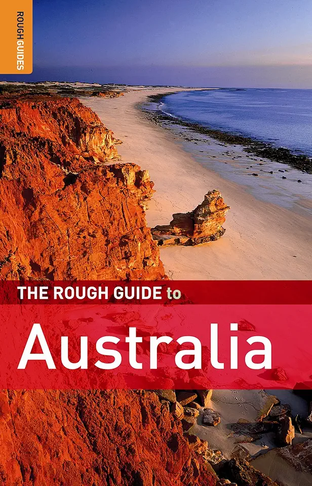 Capa do Livro ROUGH GUIDE TO AUSTRALIA, THE - DALY, MARGO