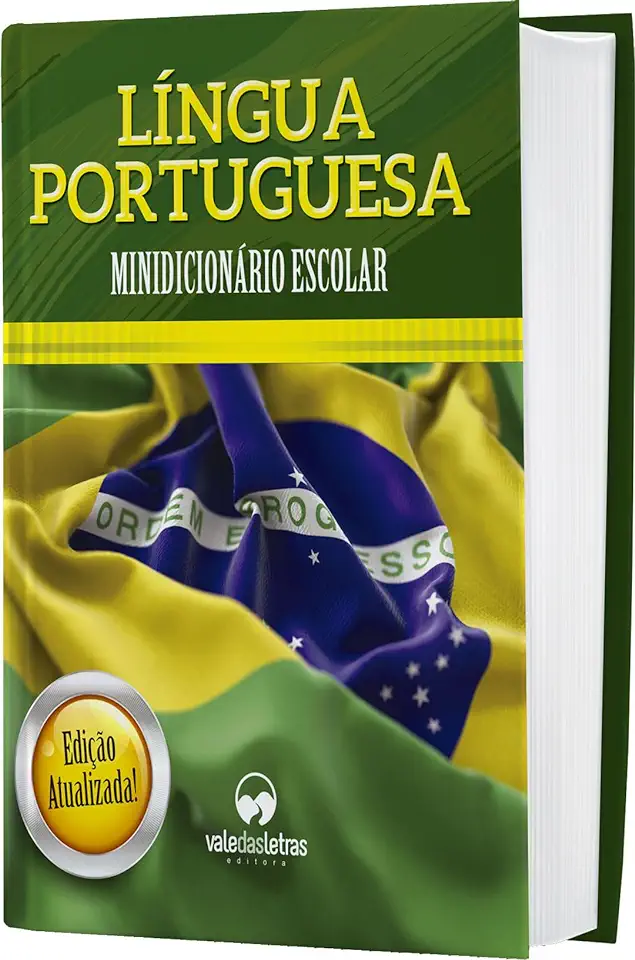 Capa do Livro Língua Portuguesa - Vale das Letras