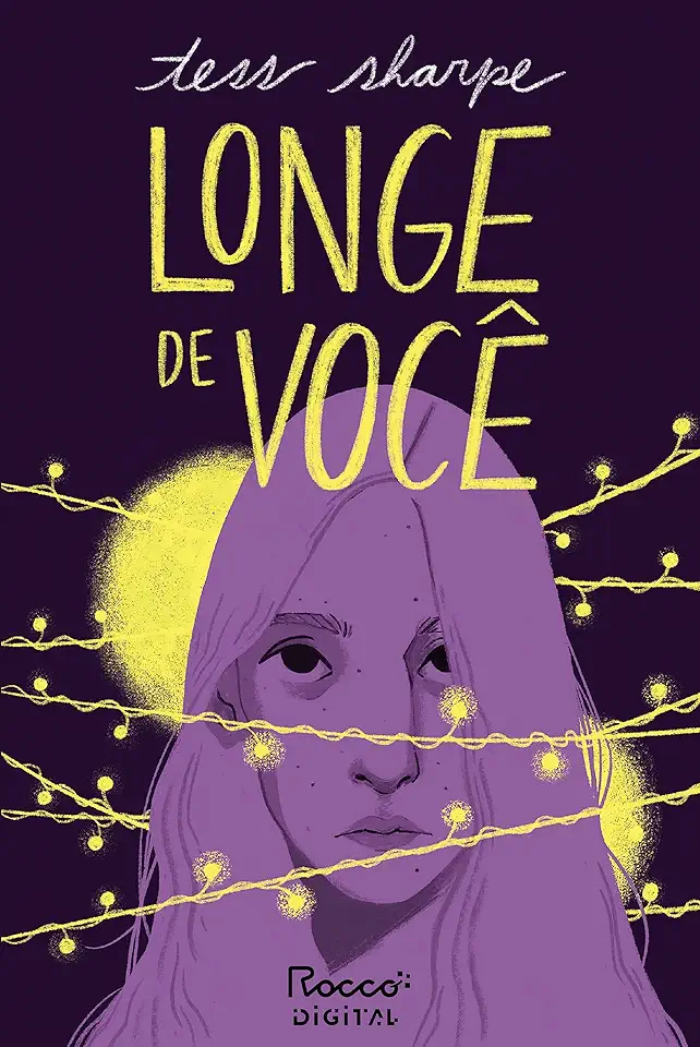 Capa do Livro Longe de você - Tess Sharpe