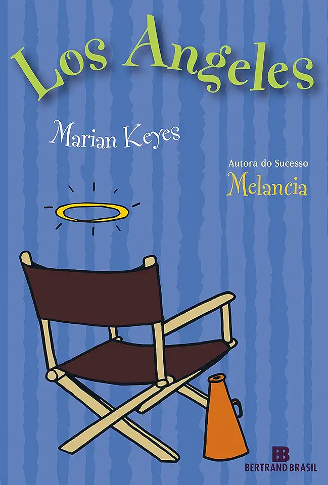 Capa do Livro Los Angeles - Marian Keyes