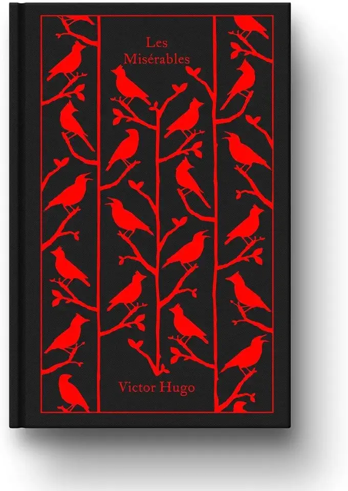 Capa do Livro Los Miserables - Victor Hugo