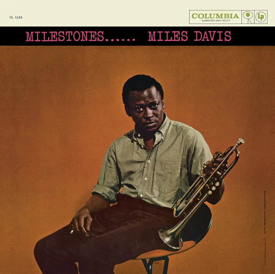 Capa do Livro Lp Vinil Decoy - Miles Davis