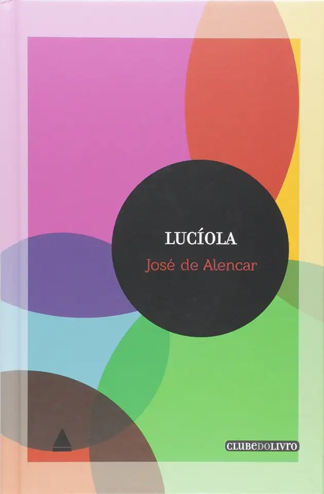 Capa do Livro Luciola (Clube Do Livro) - Alencar, Jose De