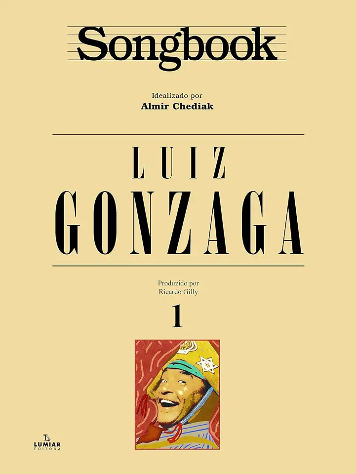 Capa do Livro Luiz Gonzaga na Literatura de Cordel - Pedro Bandeira