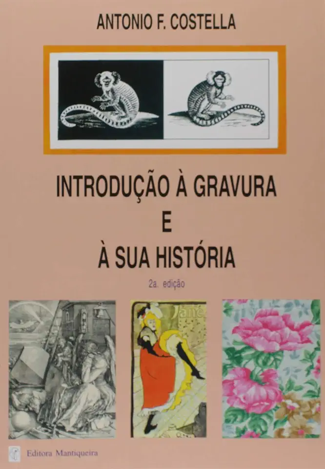 Capa do Livro Lundu Gravura - João Mauricio Rugendas