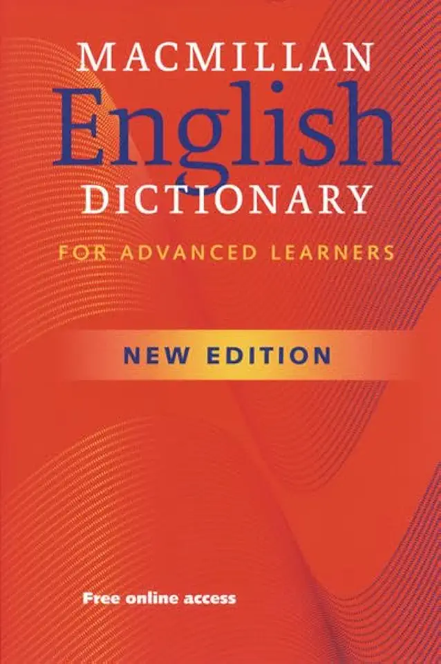 Capa do Livro Macmillan English Dictionary For Advanced Learners - Macmillan