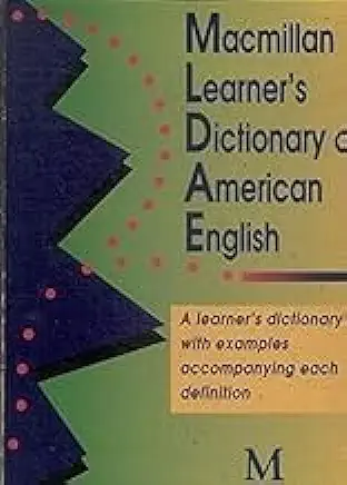 Capa do Livro Macmillan Learners Dictionary of American English - P. H. Collin/ Miriam Lowi/ Carol Weiland/