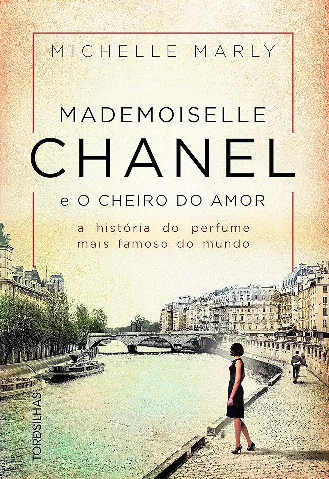 Capa do Livro Mademoiselle - Michelle Marly