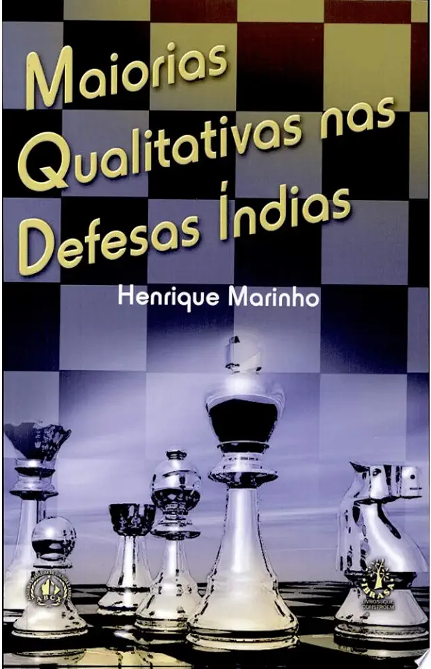 Capa do Livro Maiorias Qualitativas Nas Defesas Índias - Henrique Marinho