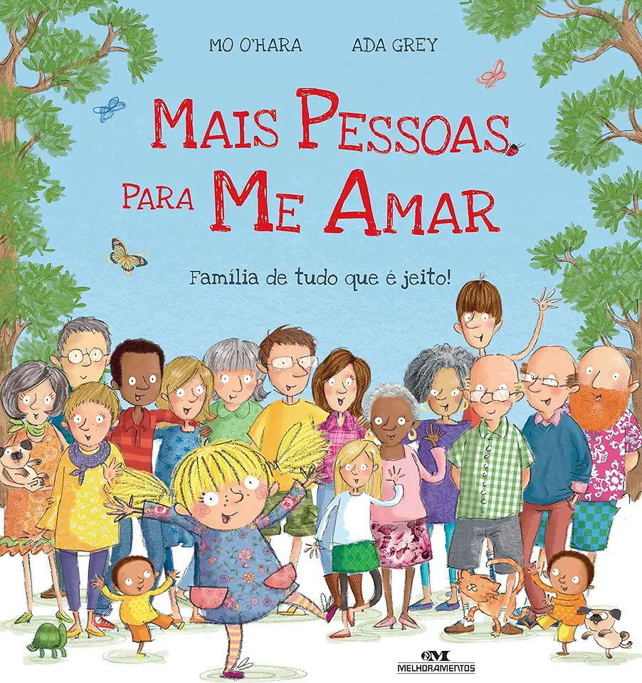 Capa do Livro Mais Pessoas Para me Amar - O’hara, Mo