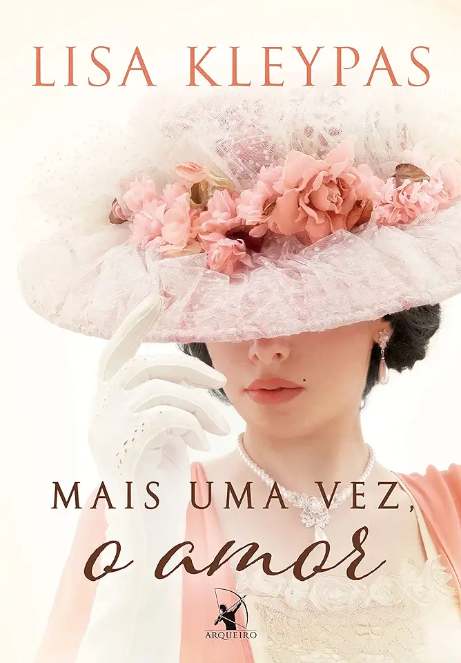 Capa do Livro Mais uma vez, o amor - Lisa Kleypas