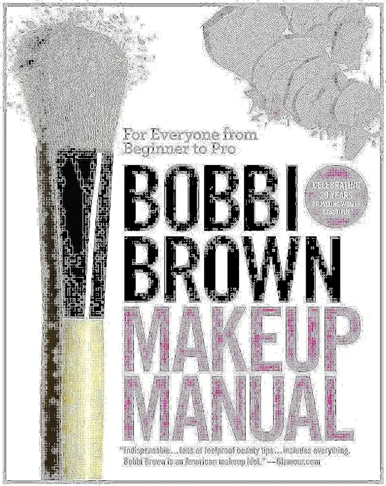 Capa do Livro Makeup Manual - Bobbi Brown