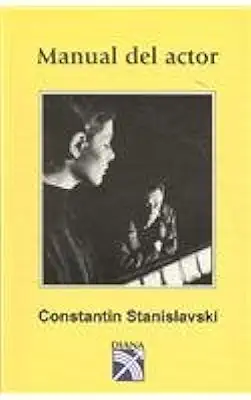 Capa do Livro Manual del actor - Constantin Stanislavski