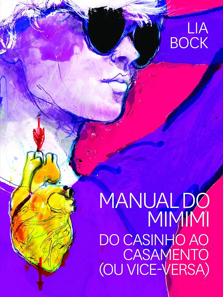 Capa do Livro MANUAL DO MIMIMI - BOCK LIA