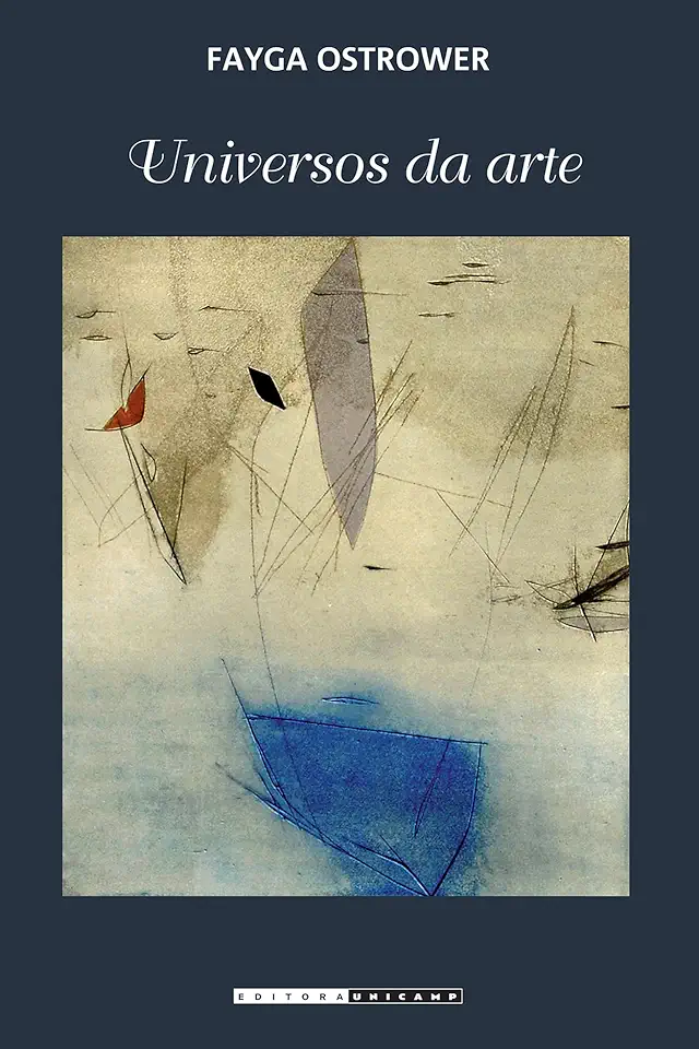 Capa do Livro Marchand - Universo das Artes