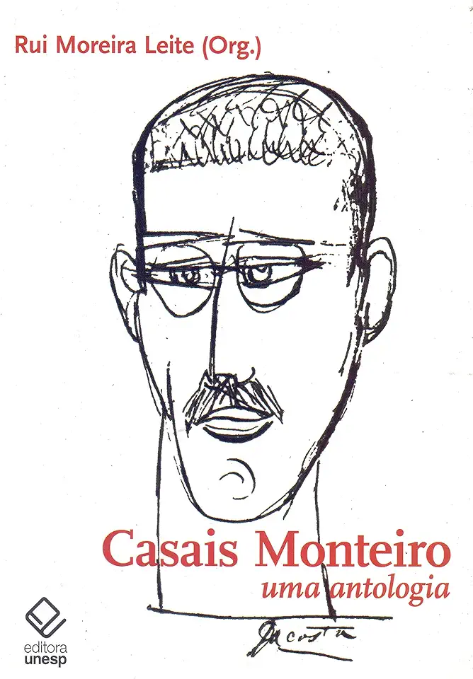 Capa do Livro Mário de Andrade - Fernando Mendes de Almeida