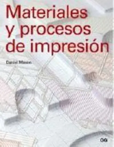 Capa do Livro MATERIALES Y PROCESOS - MASON, DANIEL