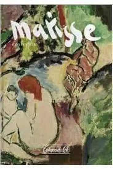 Capa do Livro Matisse e os Fovistas - Coleção Arte - Coleção de Arte