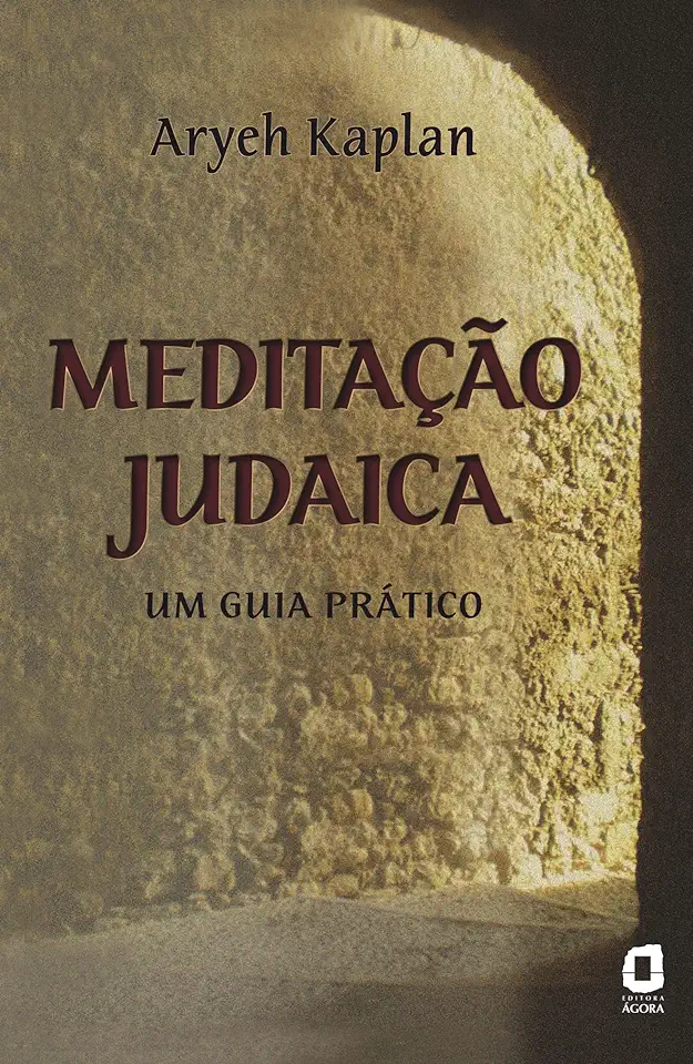 Capa do Livro Meditação Judaica um Guia Prático - Aryeh Kaplan