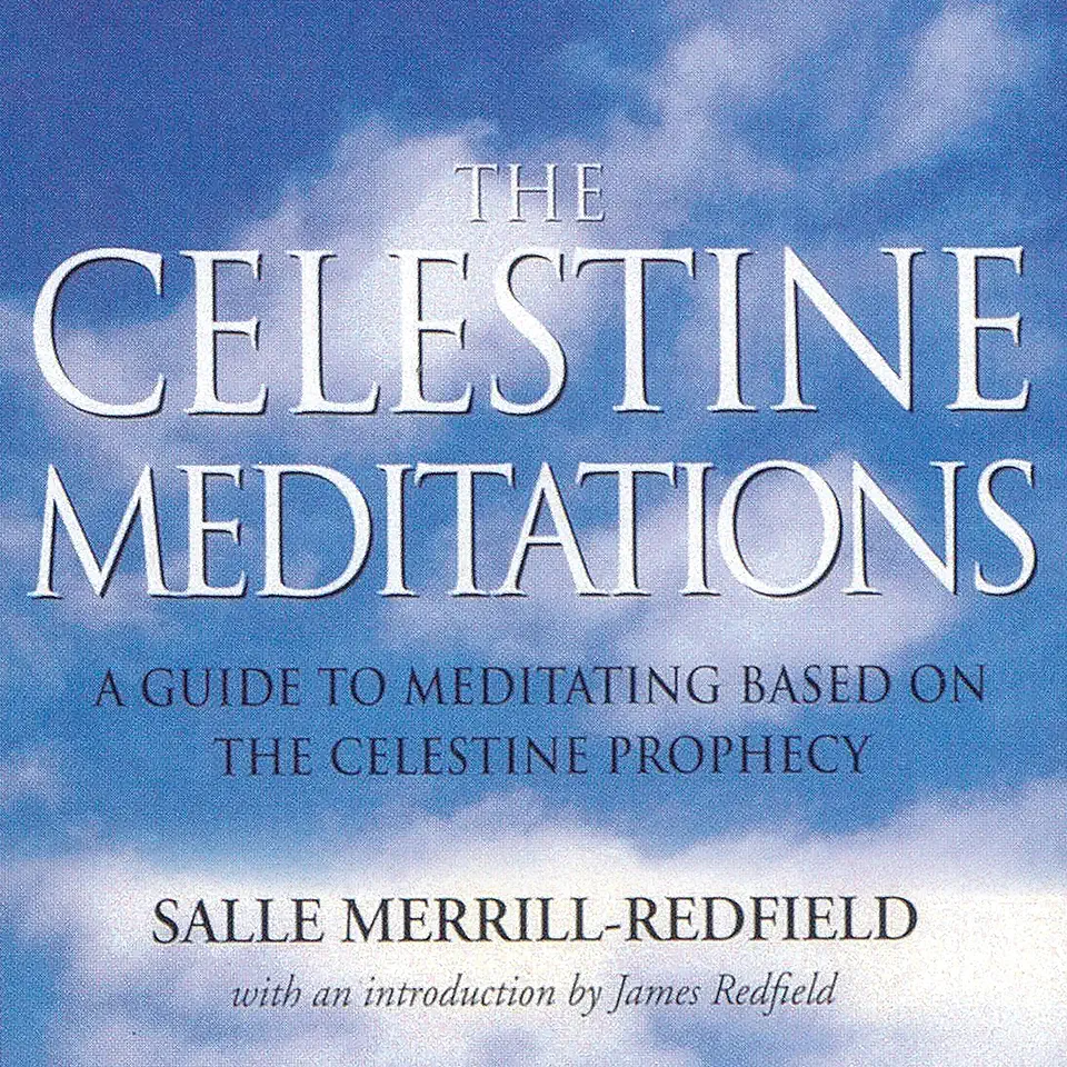 Capa do Livro Meditações Celestinas - Salle Merrill Redfield