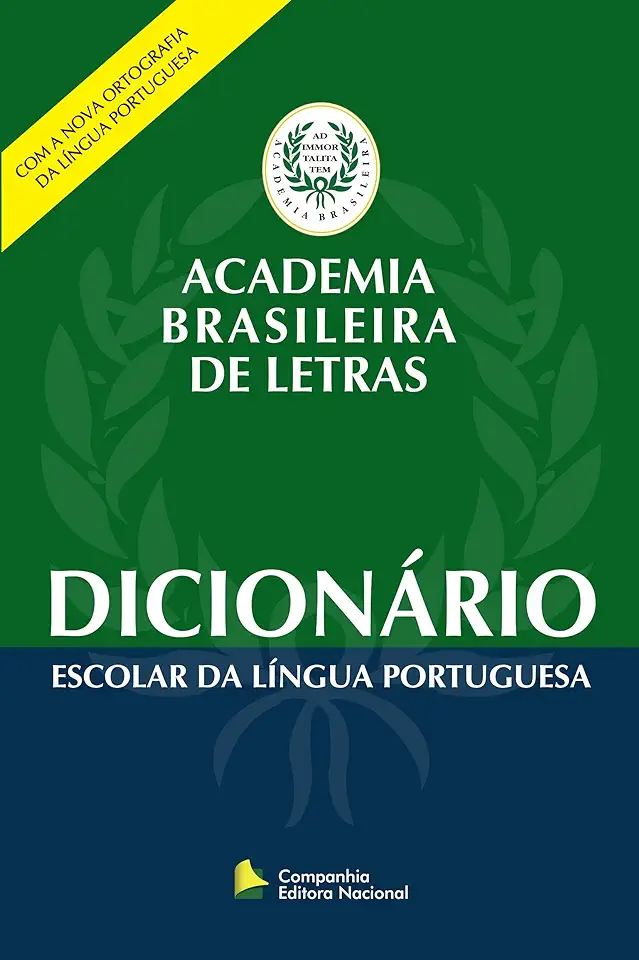 Capa do Livro Melhoramentos - Minidicionário da Língua Portuguesa - Não Encontrado