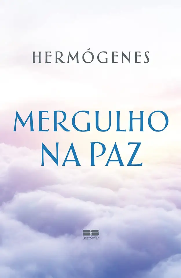 Capa do Livro Mergulho na Paz - Hermógenes