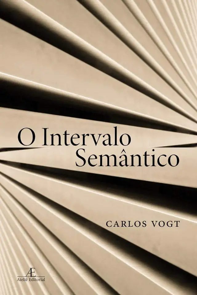 Capa do Livro Metalurgia - Carlos Vogt